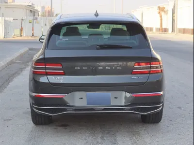 2025 Genesis GV 80