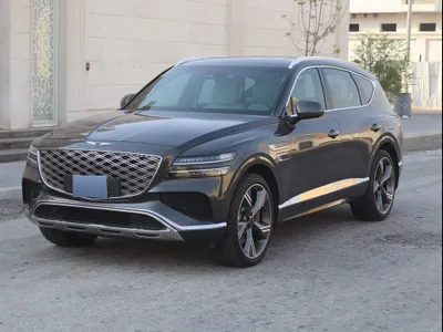 2025 Genesis GV 80