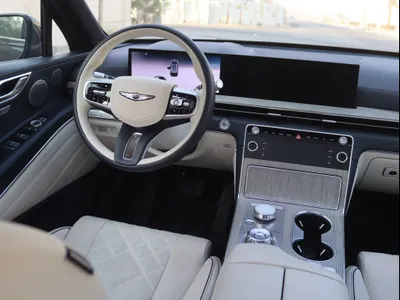 2025 Genesis GV 80