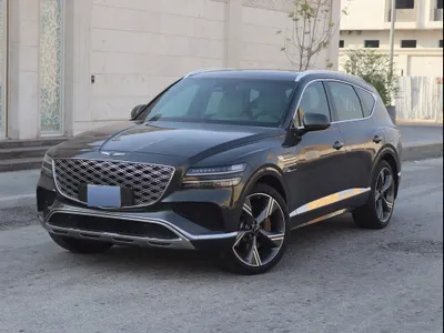 2025 Genesis GV 80