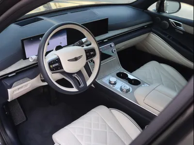 2025 Genesis GV 80
