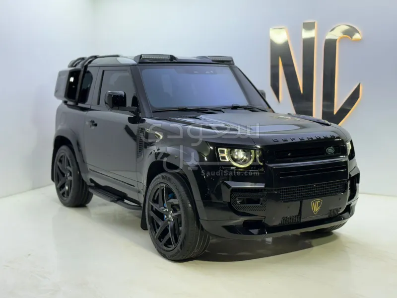 2022 Land Rover Defender HSE