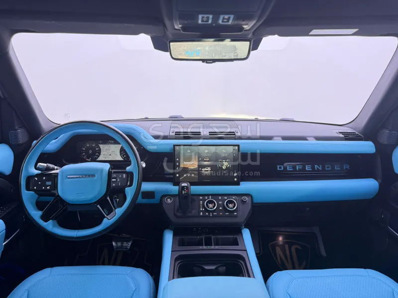 2022 Land Rover Defender HSE