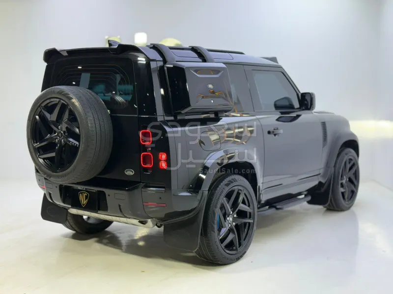2022 Land Rover Defender HSE