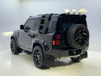 2022 Land Rover Defender HSE