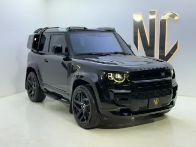 2022 Land Rover Defender HSE