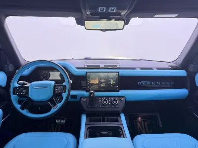 2022 Land Rover Defender HSE