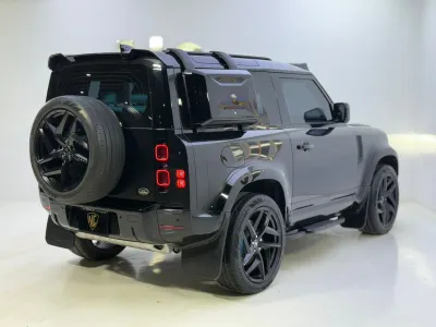 2022 Land Rover Defender HSE