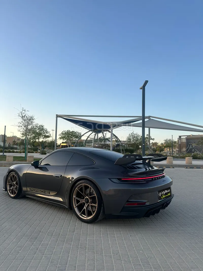 2022 Porsche 911 GT 3