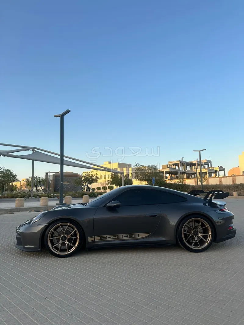 2022 Porsche 911 GT 3