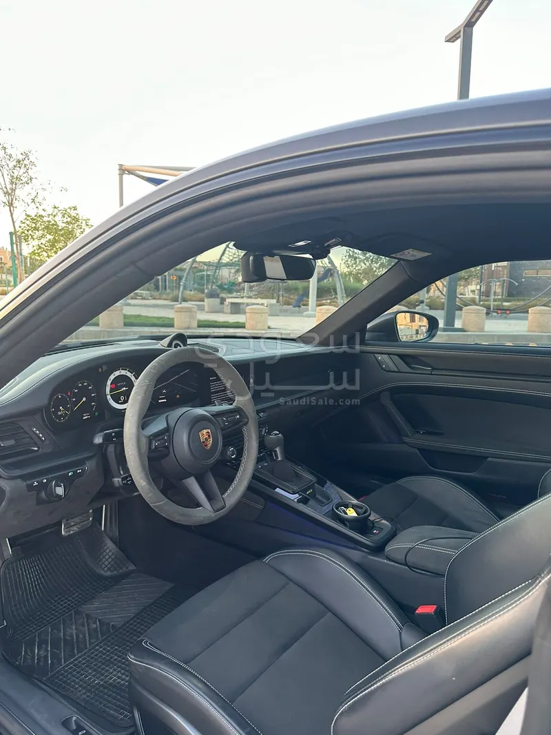 2022 Porsche 911 GT 3