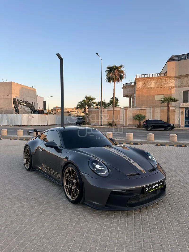 2022 Porsche 911 GT 3