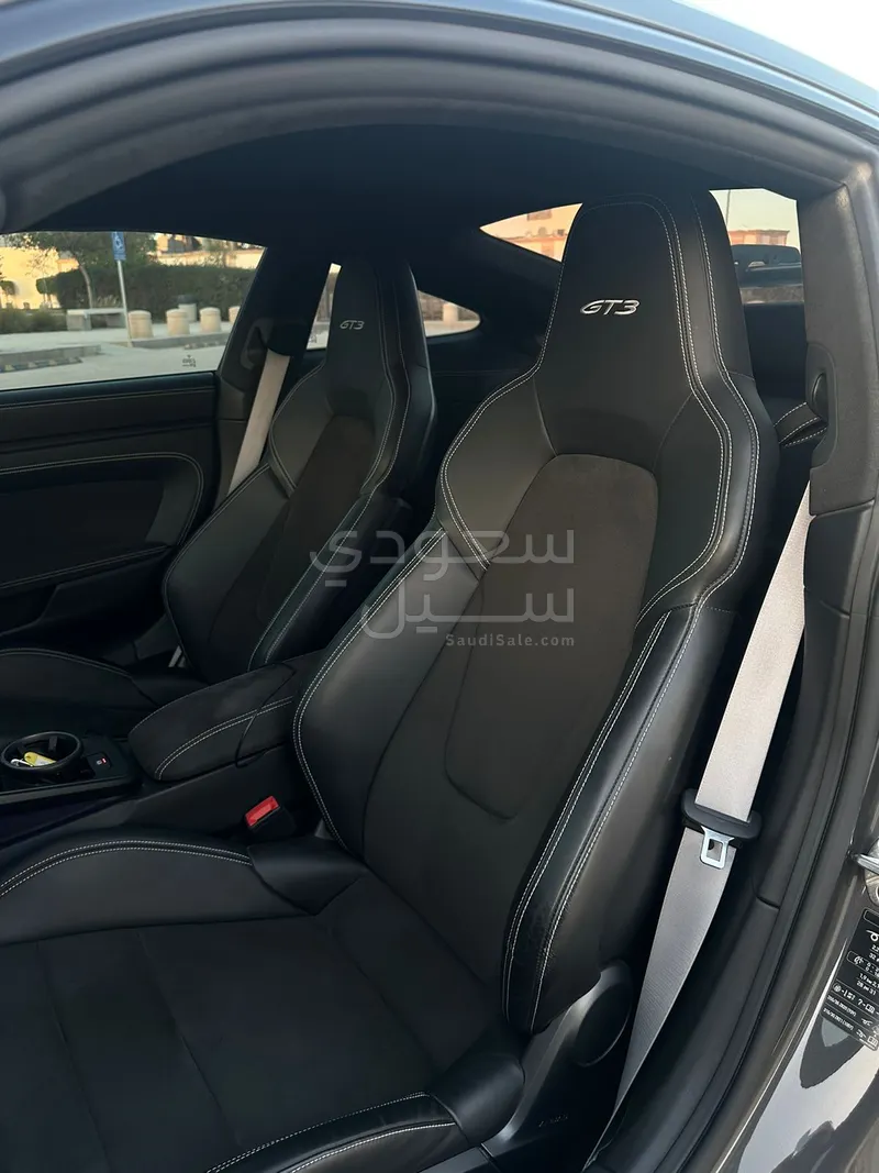 2022 Porsche 911 GT 3