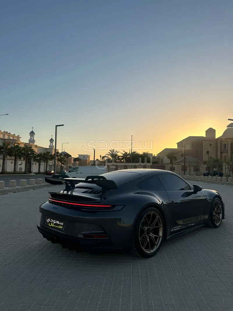 2022 Porsche 911 GT 3