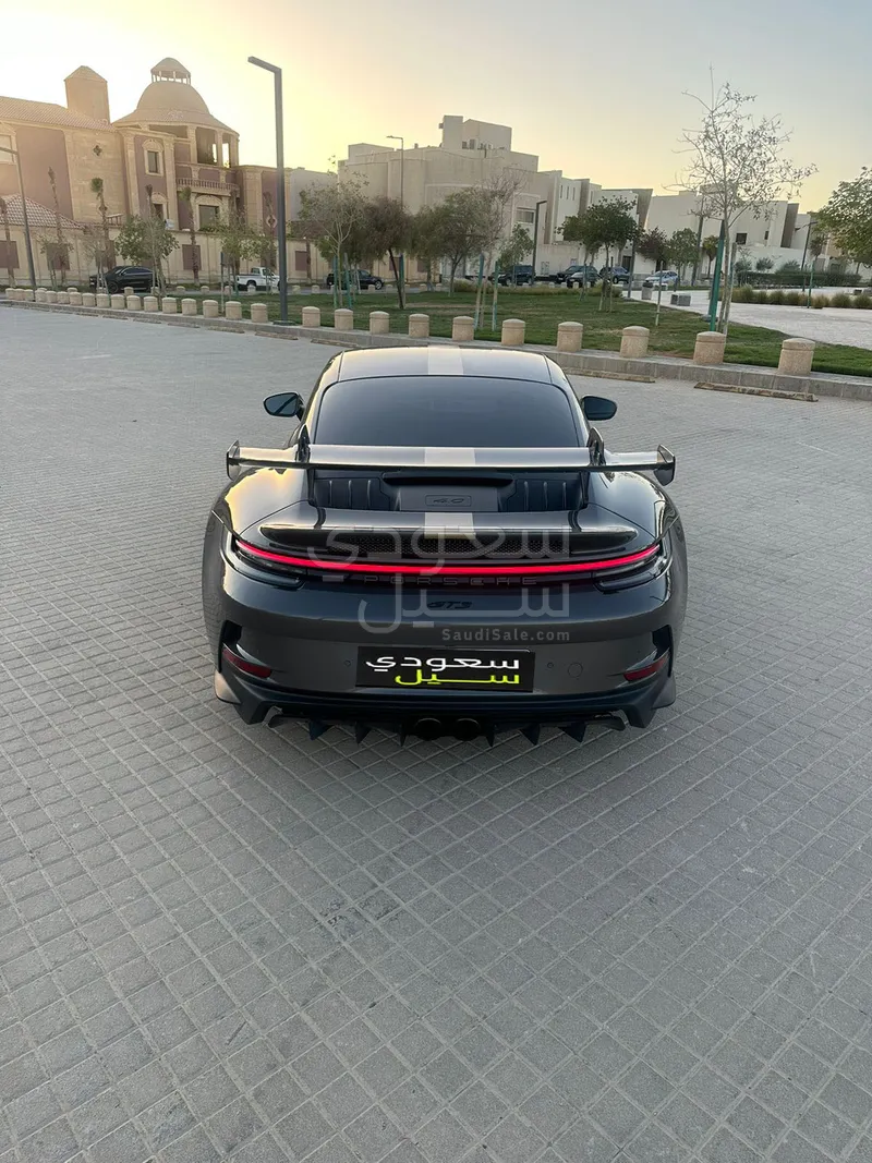 2022 Porsche 911 GT 3