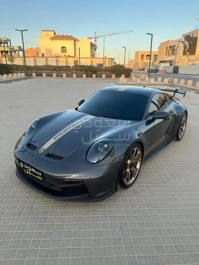 2022 Porsche 911 GT 3