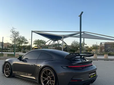 2022 Porsche 911 GT 3