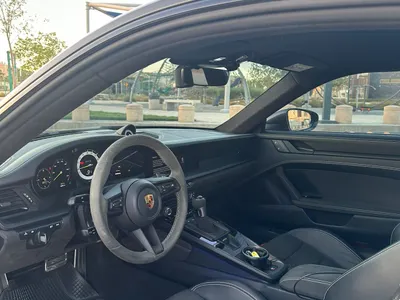 2022 Porsche 911 GT 3