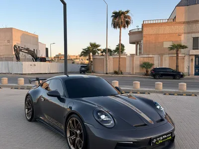 2022 Porsche 911 GT 3