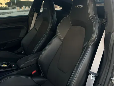 2022 Porsche 911 GT 3