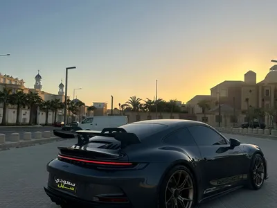 2022 Porsche 911 GT 3