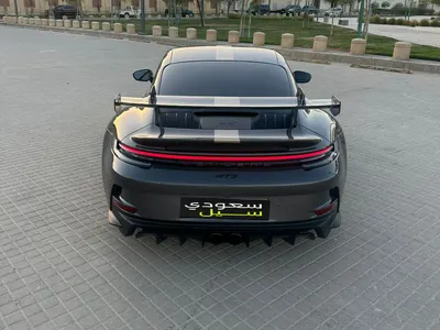 2022 Porsche 911 GT 3