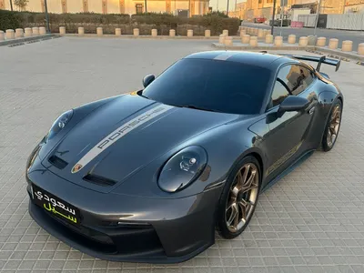 2022 Porsche 911 GT 3