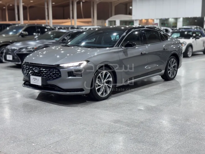 2024 Ford Taurus Titanium