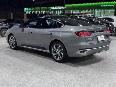 2024 Ford Taurus Titanium