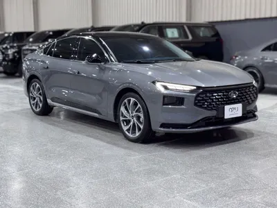 2024 Ford Taurus Titanium