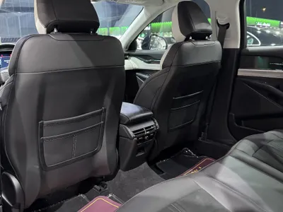 2024 Ford Taurus Titanium
