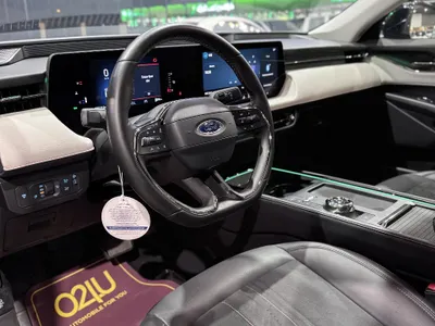 2024 Ford Taurus Titanium