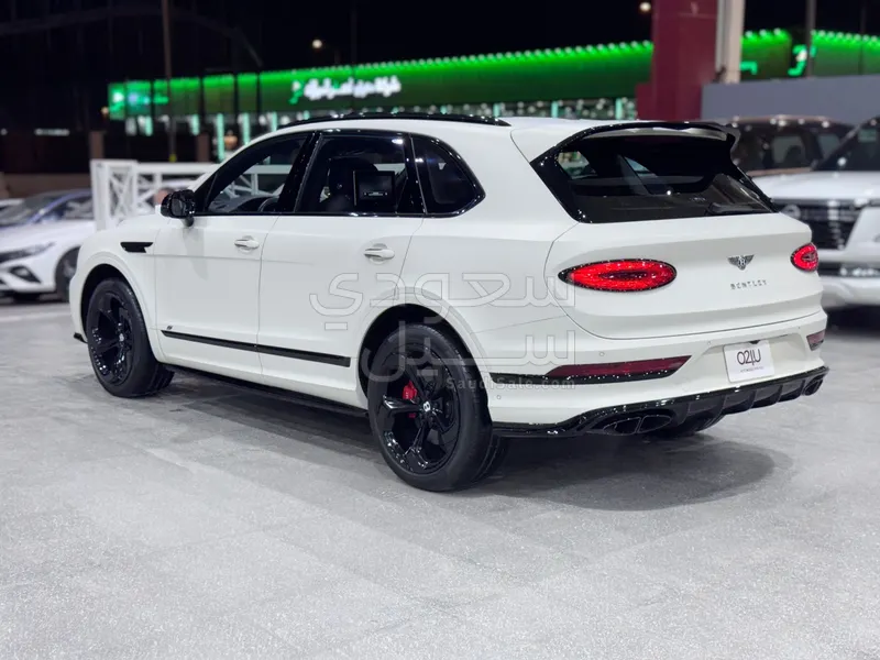 2022 Bentley Bentayga S