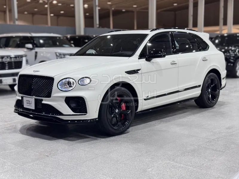 2022 Bentley Bentayga S
