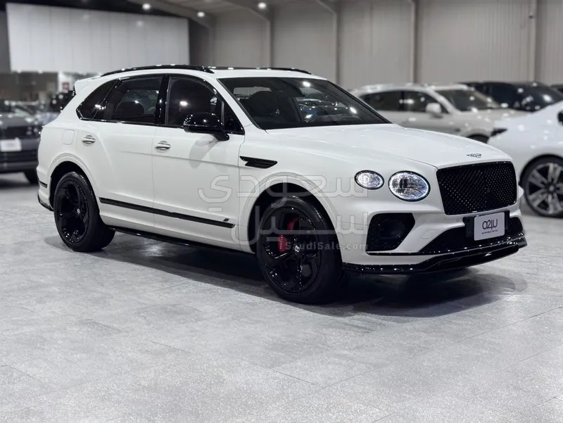 2022 Bentley Bentayga S
