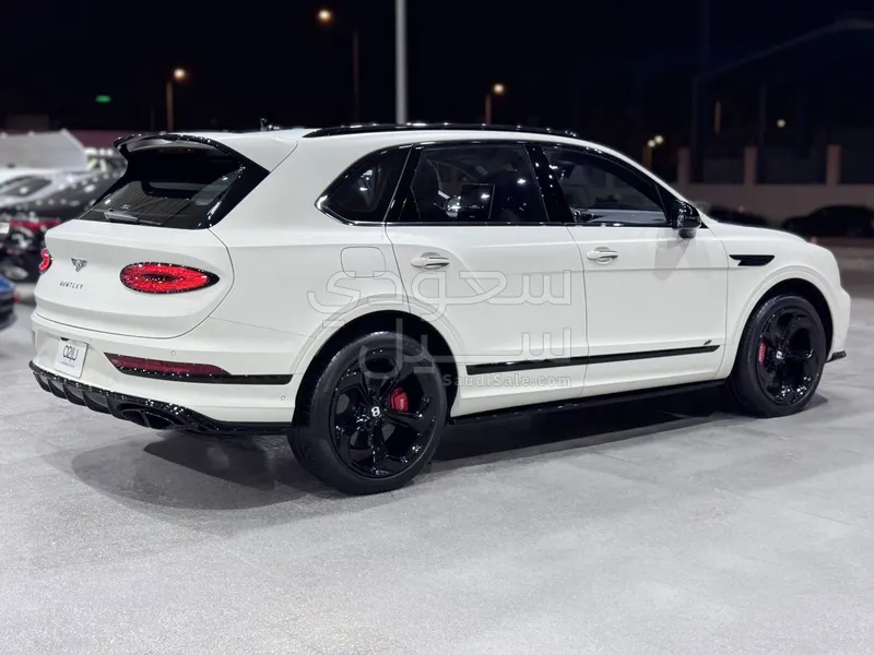 2022 Bentley Bentayga S