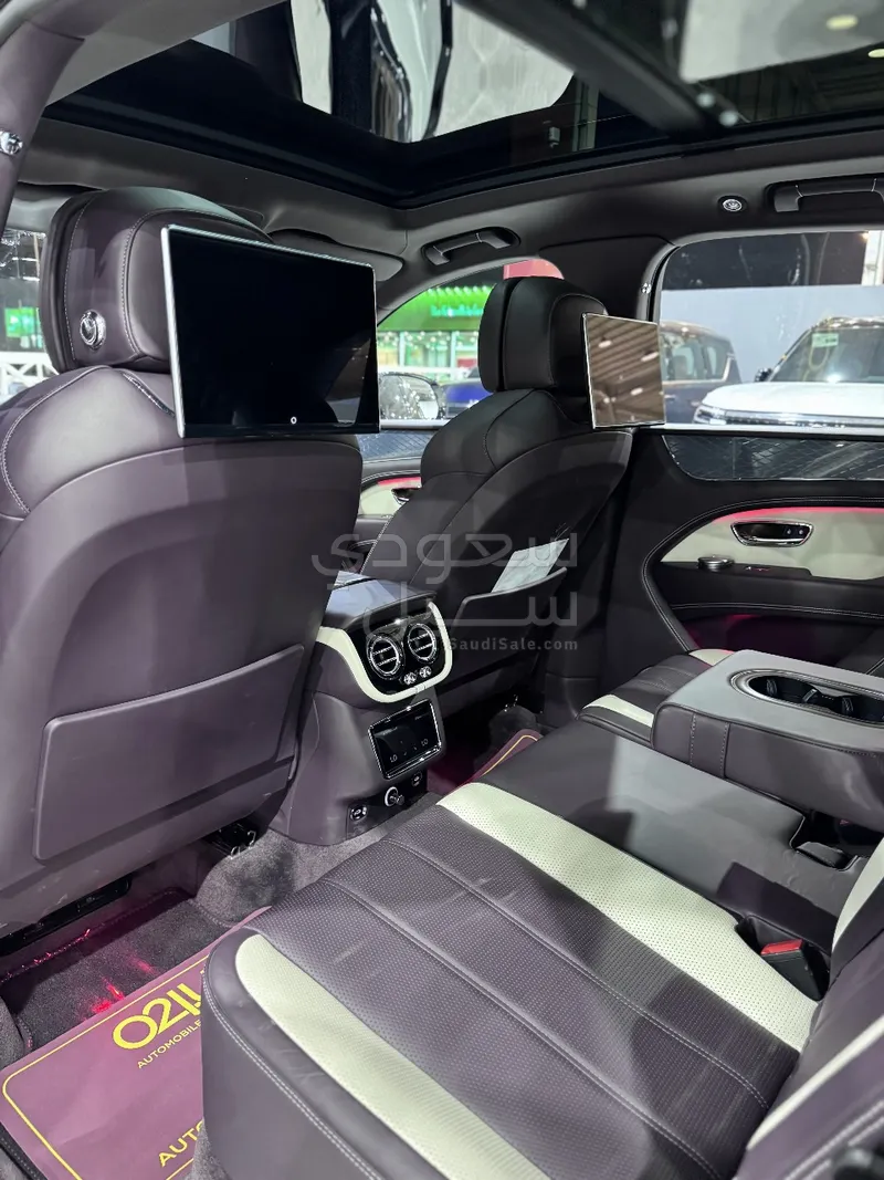 2022 Bentley Bentayga S
