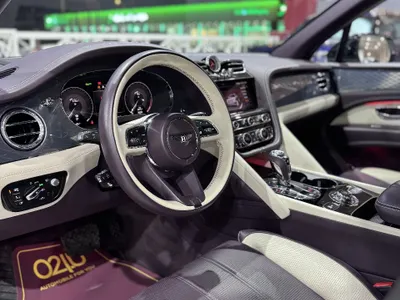 2022 Bentley Bentayga S