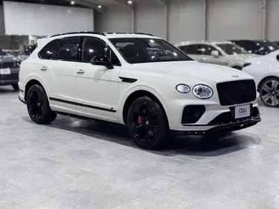 2022 Bentley Bentayga S