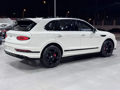 2022 Bentley Bentayga S
