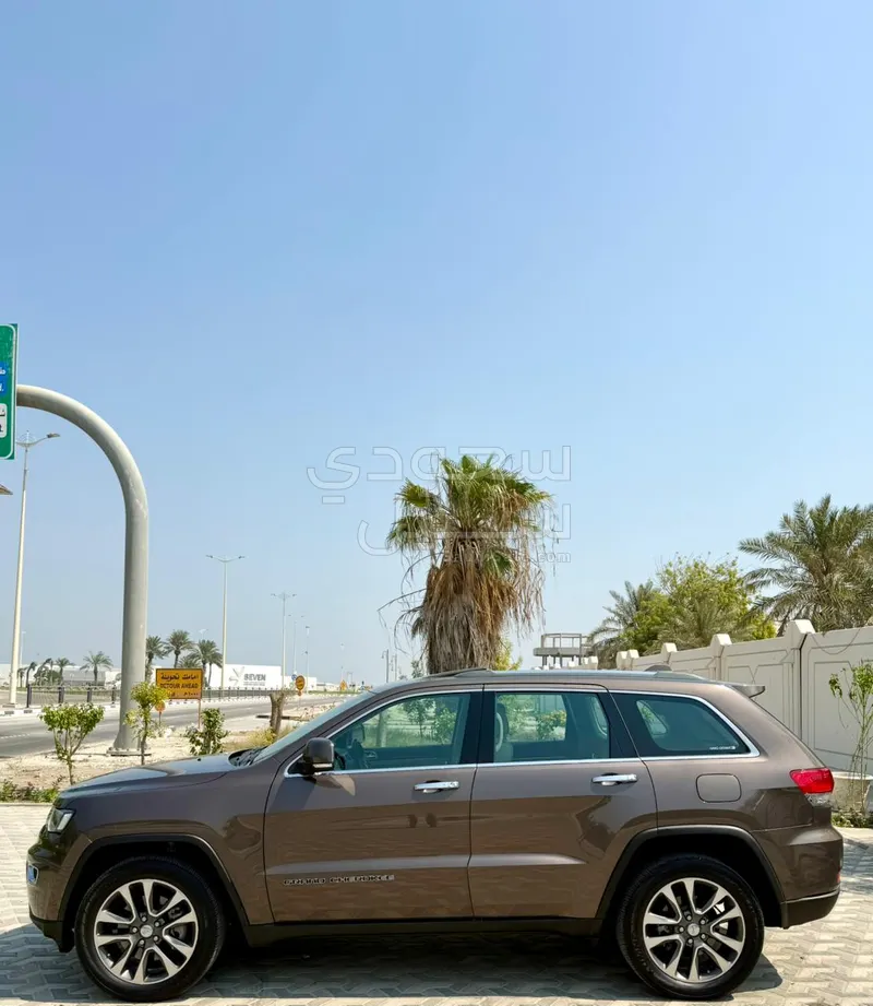 2018 Jeep Cherokee Limited