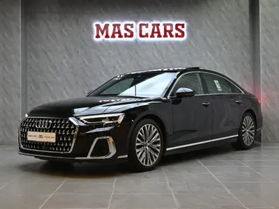 2024 اودي اي 8 ال 50 تي اف اس اي
