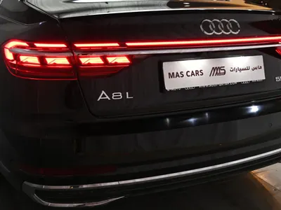 2024 اودي اي 8 ال 50 تي اف اس اي