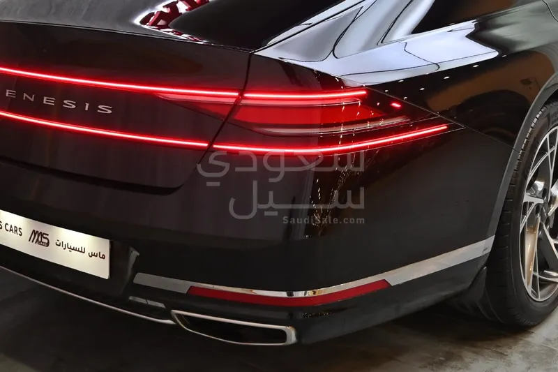2023 جينيسيس جي 90