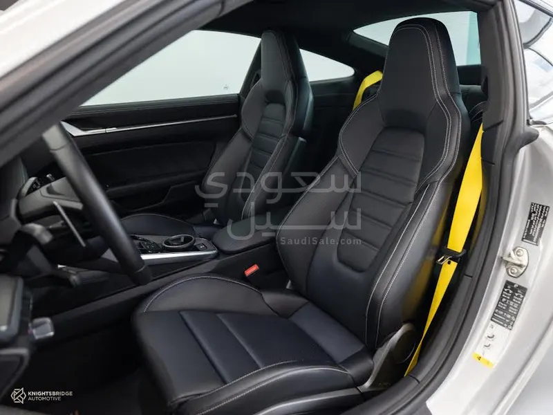 2023 بورش 911 توربو اس