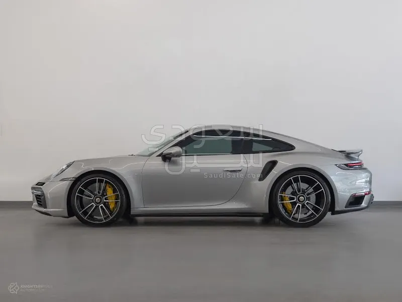 2023 بورش 911 توربو اس