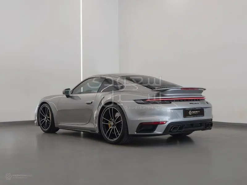 2023 بورش 911 توربو اس