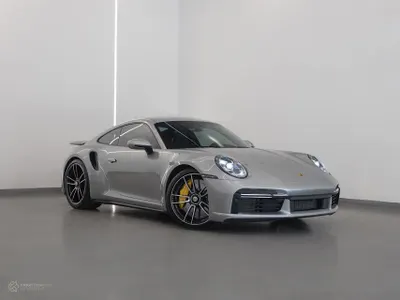 2023 بورش 911 توربو اس