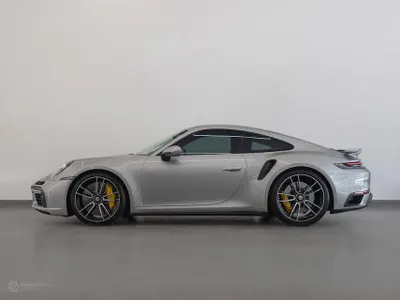 2023 بورش 911 توربو اس