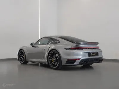 2023 بورش 911 توربو اس